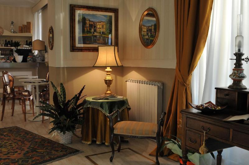 Hotel Stipino Lucca Eksteriør bilde