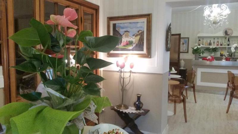 Hotel Stipino Lucca Eksteriør bilde