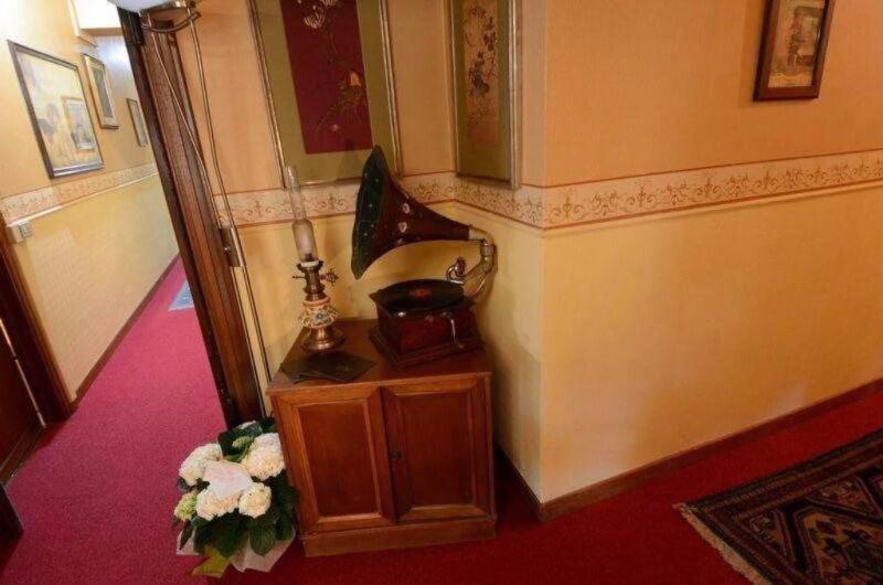 Hotel Stipino Lucca Eksteriør bilde