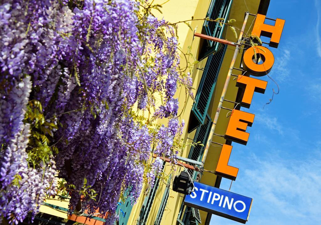 Hotel Stipino Lucca Eksteriør bilde