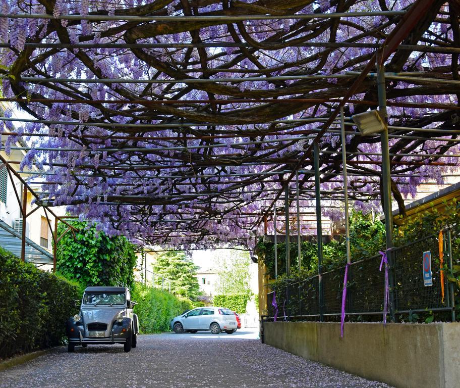 Hotel Stipino Lucca Eksteriør bilde
