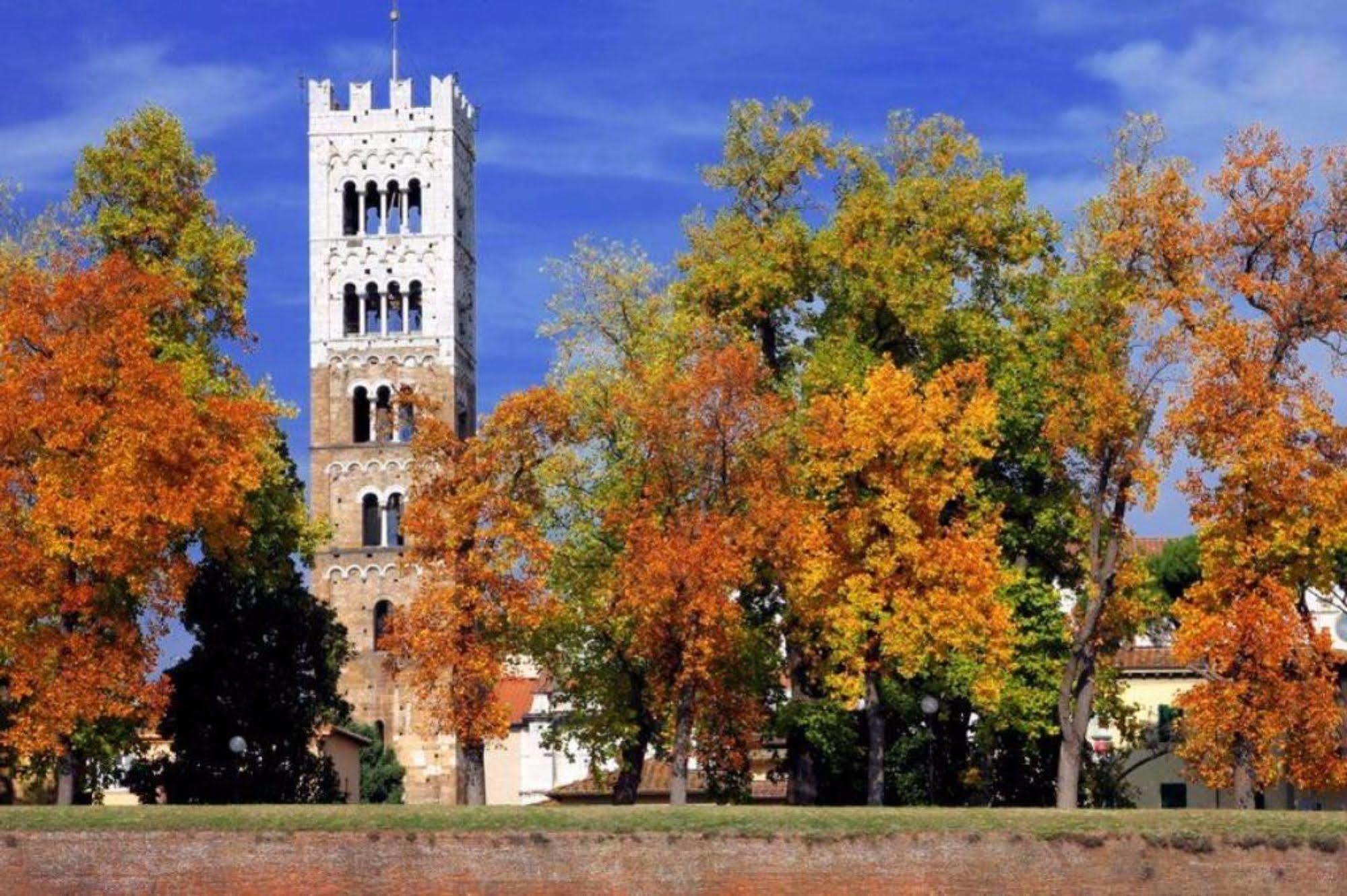 Hotel Stipino Lucca Eksteriør bilde
